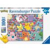 Ravensburger Puzzle Pokemon Battle 100P Xxl - Ravensburger | Puzzles De 100 A 200 Piezas