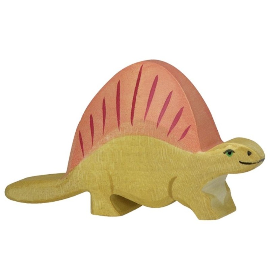 Holztiger Figura De Dimetrodon - Holztiger | Dinosaurios