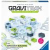 Ravensburger Gravitrax - Building Expansion Blanco Gris Ravensburger | Circuitos Y Toboganes De Bolas