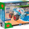 Alexander Toys Constructor Big Boss - Monster Truck - Alexander Toys | Constructor