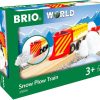 Brio Locomotora Chasse Neige - Brio | Locomotoras, Vagones Y Trenes Brio