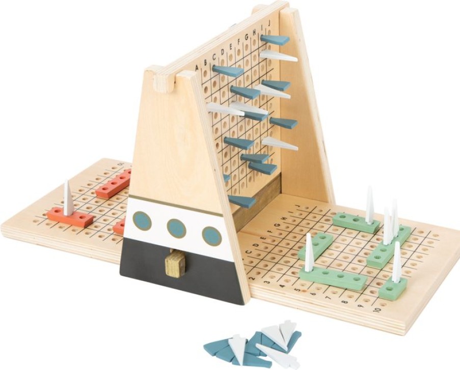 Small foot company Juego De Estrategia Regatta Gold Edition - Small Foot Company | Juegos De Puzzle, Estrategia Y Logica