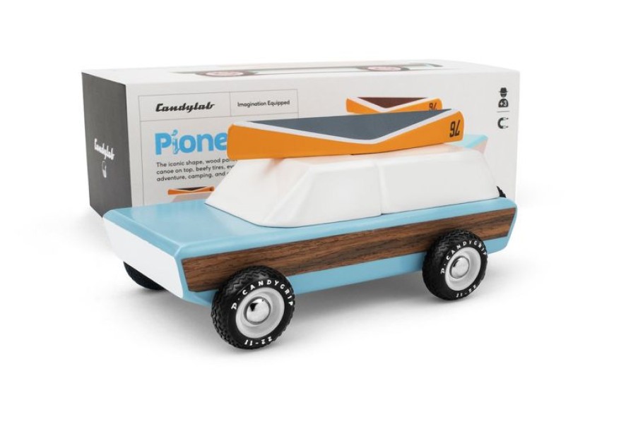 Candylab Toys 4X4 Pioneer - Candylab Toys | Coches, Camiones...