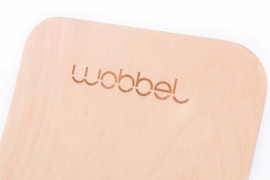 Wobbel Wobbel Balance Board Original Mostaza - Wobbel | Juegos De Equilibrio Y Motricidad