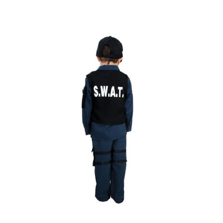 Chaks Disfraz De Policia 116Cm - Chaks | Disfraces