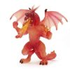 Papo Figura De Dragon De Fuego - Papo | Mundo De Fantasia