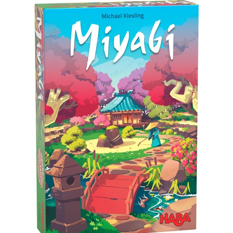 Haba Miyabi - Haba | Juegos De Mesa