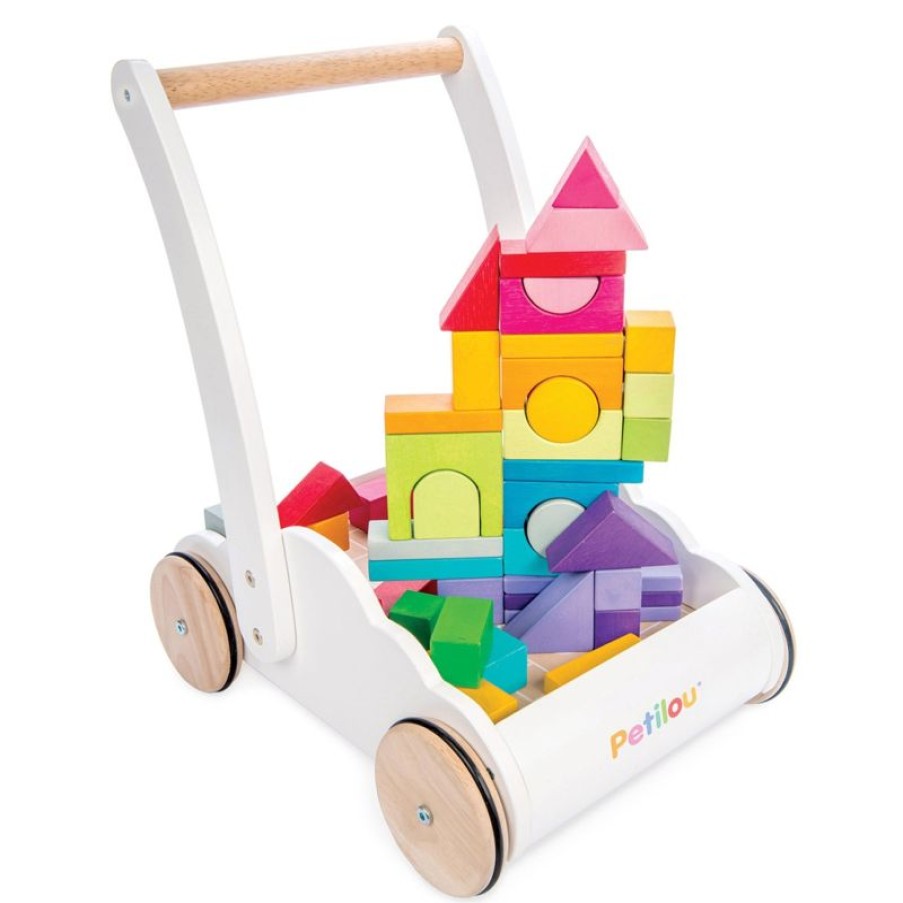 Le Toy Van Caminante De Las Nubes Y Del Arco Iris - Le Toy Van | Carros De Paseo