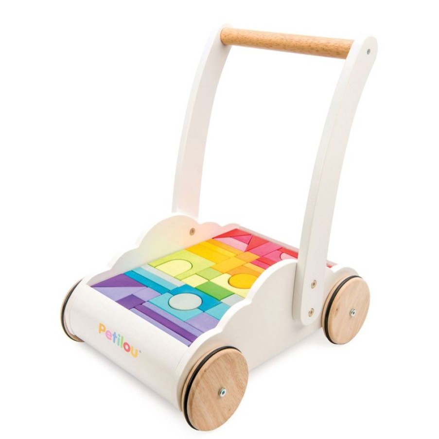 Le Toy Van Caminante De Las Nubes Y Del Arco Iris - Le Toy Van | Carros De Paseo