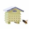 Esschert Design Casa En Abeilles - Esschert Design | Cajas Nido Y Comederos Para Animales