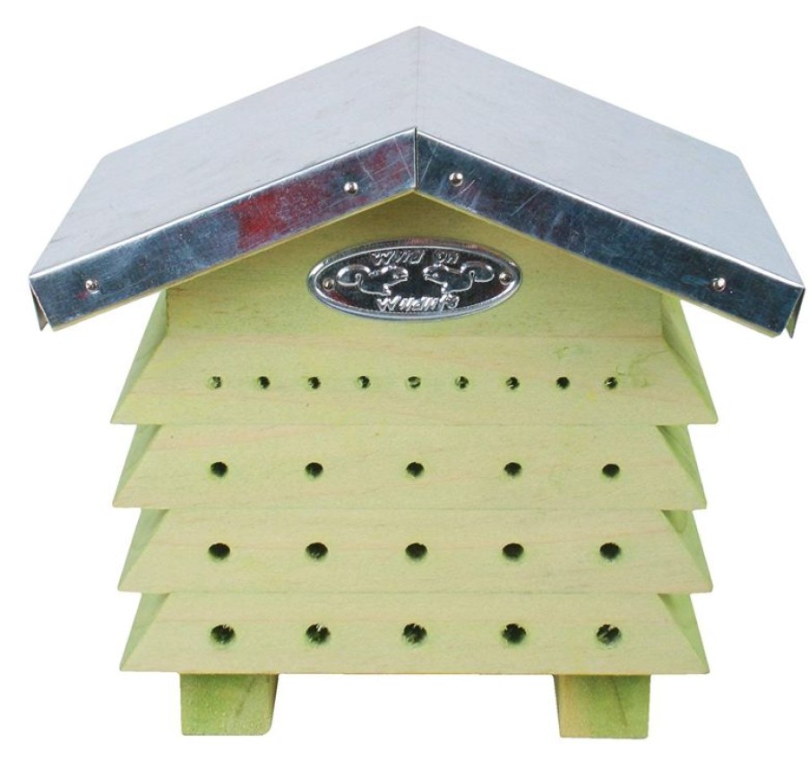 Esschert Design Casa En Abeilles - Esschert Design | Cajas Nido Y Comederos Para Animales