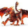 Schleich Dragon De Lava - Schleich | Mundo De Fantasia