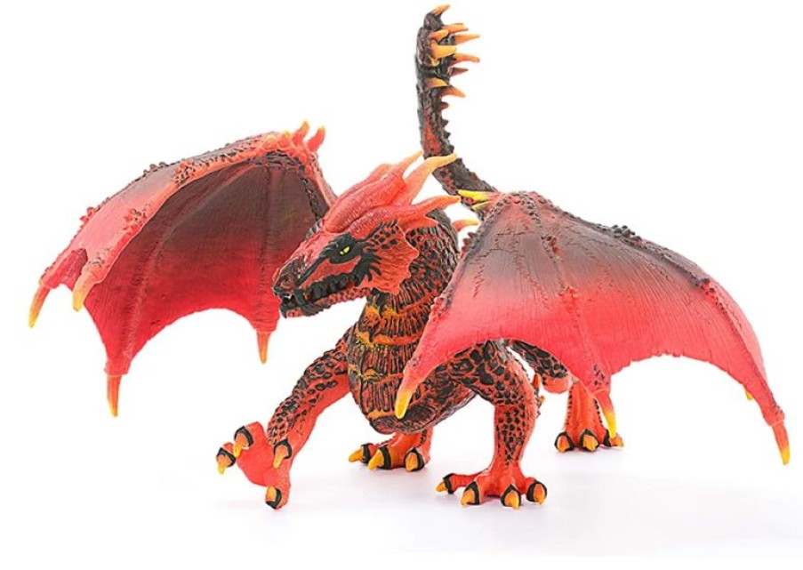 Schleich Dragon De Lava - Schleich | Mundo De Fantasia