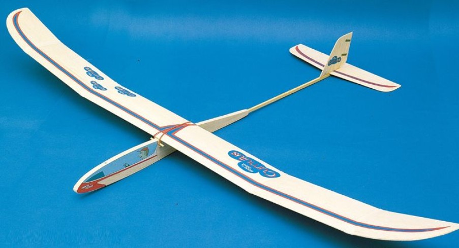 Aero-naut Planeur Cumulus - Aero-Naut | Modelos Para Construir