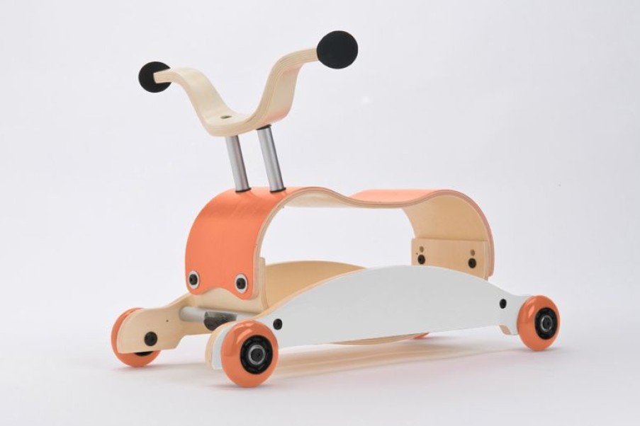 Wishbone Design Studio Mini Flip - Top - Naranja - Wishbone Design Studio | Transportistas