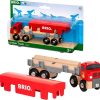 Brio Camion De Transporte De Madera - Brio | Locomotoras, Vagones Y Trenes Brio