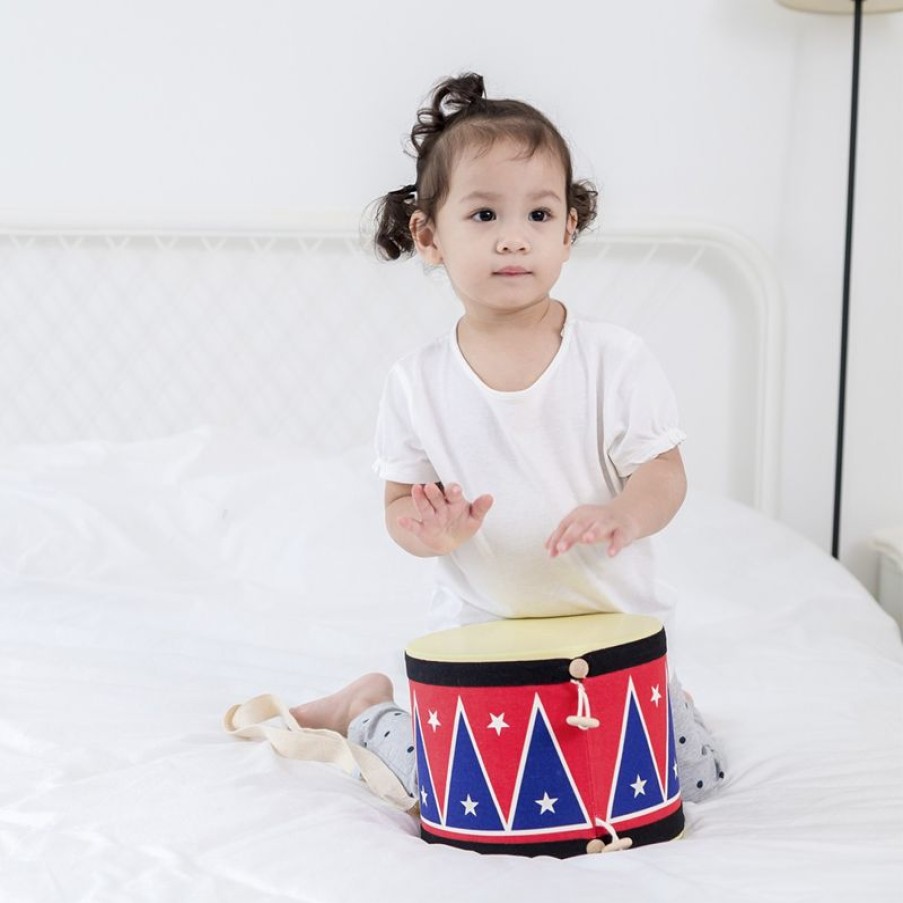 Plan Toys Gros Tambour - Plan Toys | Instrumentos Musicales