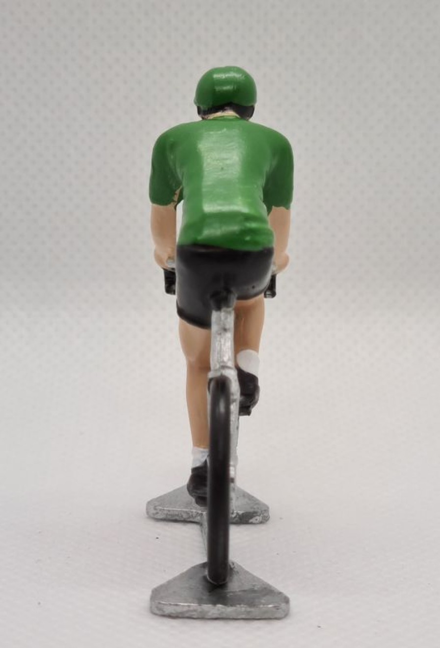 Fonderie Roger Figurita Ciclista R Best Sprinter Maillot Verde - Fonderie Roger | Ciclistas En Miniatura