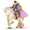 Papo Figura Principe Y Princesa A Caballo - Papo | Cuentos Y Leyendas