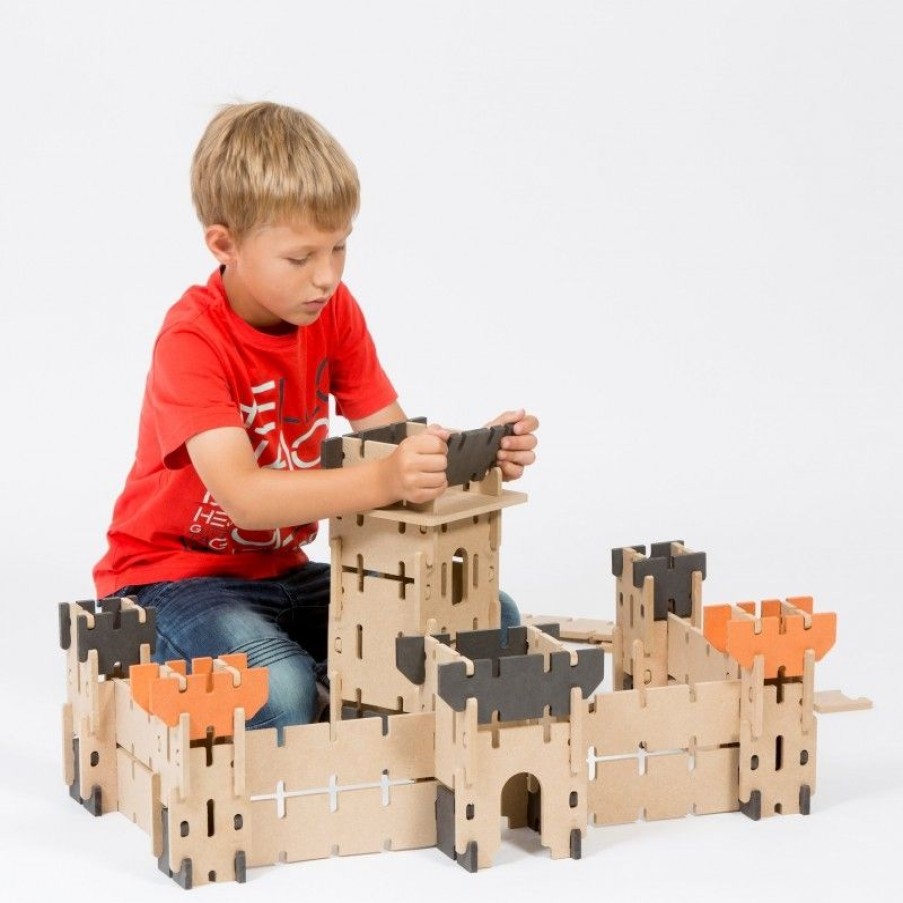 Ardennes Toys Chateau Sigefroy Le Brave - Ardennes Toys | Otros Juegos De Construccion