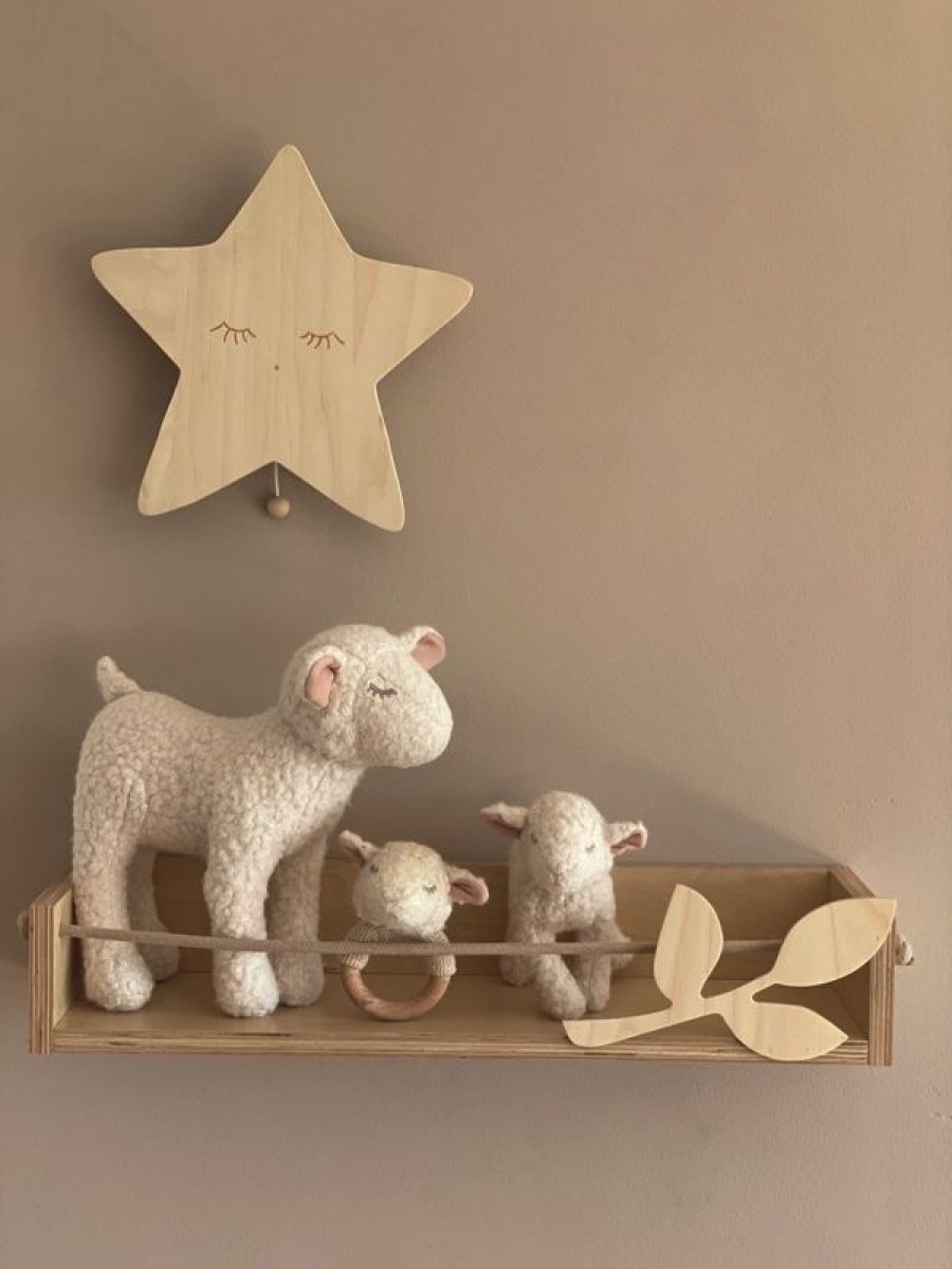 Egmont Toys Caja Musical De Pared Estrella - Egmont Toys | Cajas De Musica