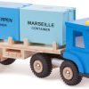 New Classic Toys Camion Con 2 Contenedores - New Classic Toys | Coches, Camiones...