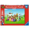 Ravensburger Puzzle Super Mario 200P Xxl - Ravensburger | Puzzles De 100 A 200 Piezas