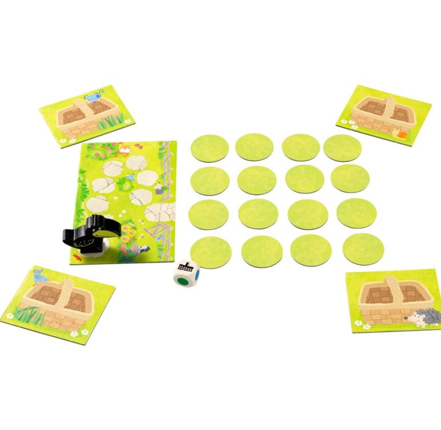 Haba El Huerto - Juego De Memoria - Haba | Dominos, Loto Et Memory