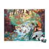 Janod Puzle De 81 Piezas Huellas De Animales - Janod | Puzzles De 50 A 80 Piezas