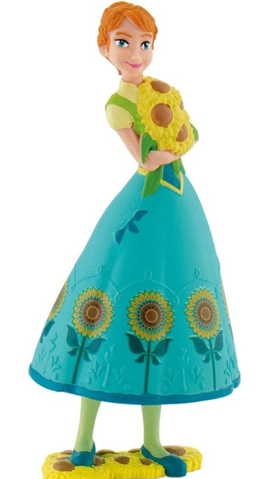 Bullyland Fiebre De Anna - Bullyland | Figuras Disney