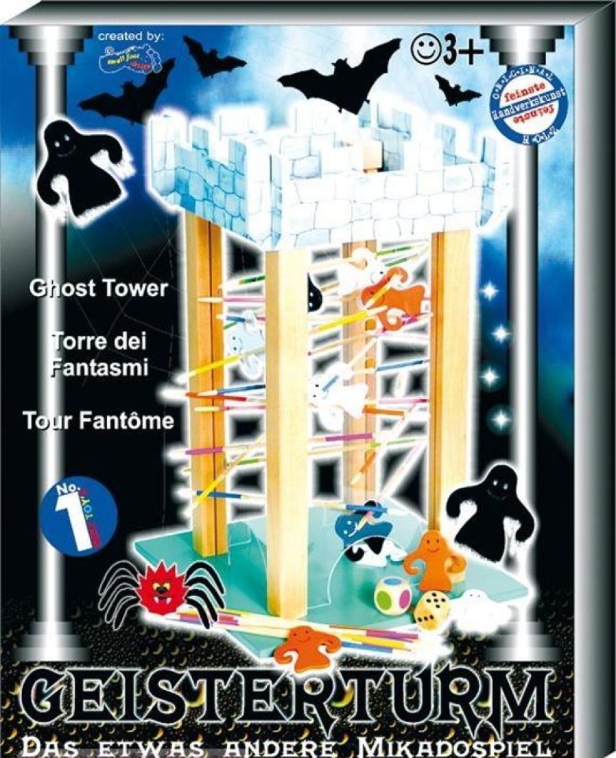 Legler Torre Fantasma - Legler | Juegos De Habilidad