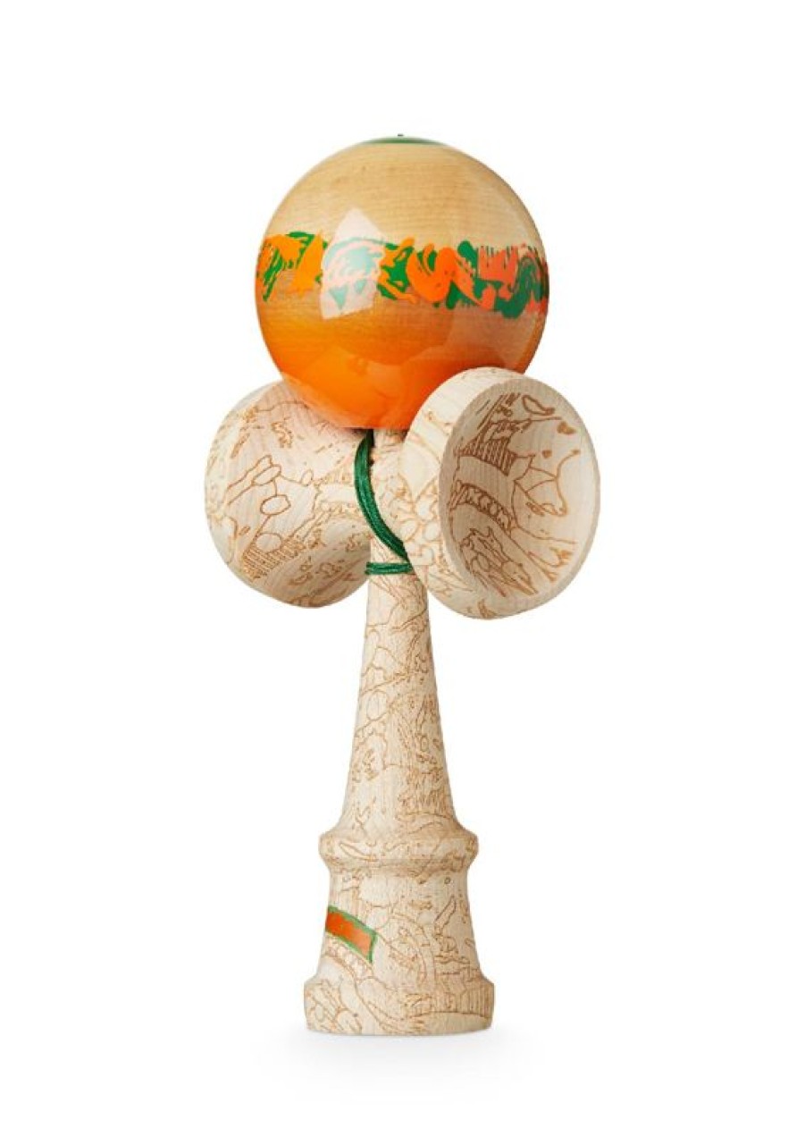 KROM Kendama Krom Kendama Unity Equilibrium - Krom Kendama | Diabolos Y Malabares