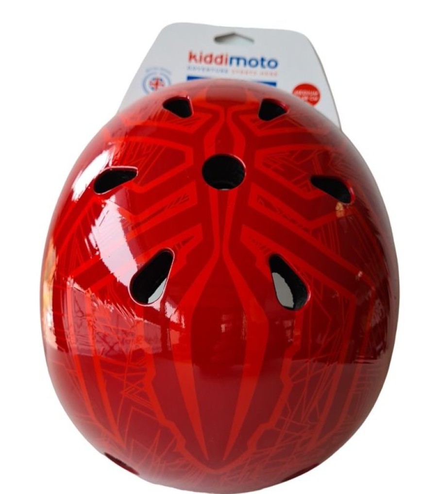 Kiddimoto Casco Marc Marquez M - Kiddimoto | Cascos Y Guantes