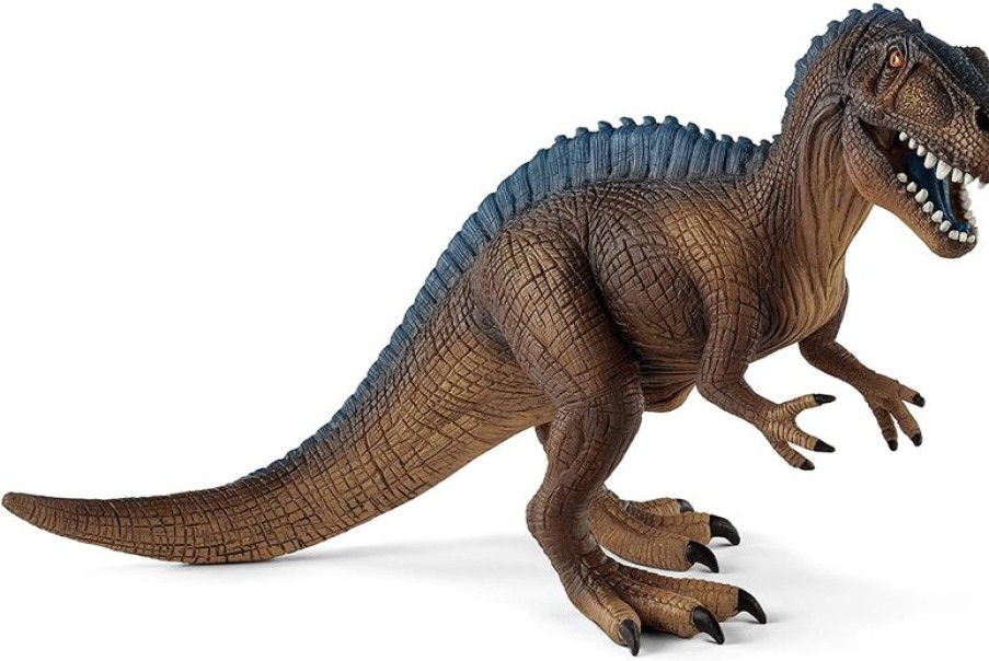 Schleich Acrocanthosaurus - Schleich | Dinosaurios