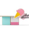 Candylab Toys Cabane Ice Cream Food - Candylab Toys | Circuitos Routiers, Garajes, Estaciones-Servicios...