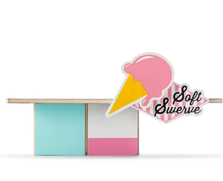 Candylab Toys Cabane Ice Cream Food - Candylab Toys | Circuitos Routiers, Garajes, Estaciones-Servicios...