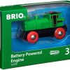 Brio Locomotora De Bateria Bidireccional - Brio | Locomotoras, Vagones Y Trenes Brio