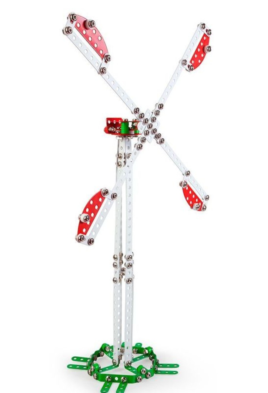 Alexander Toys Constructor Pro - Wind Turbine 5 En 1 - Alexander Toys | Constructor