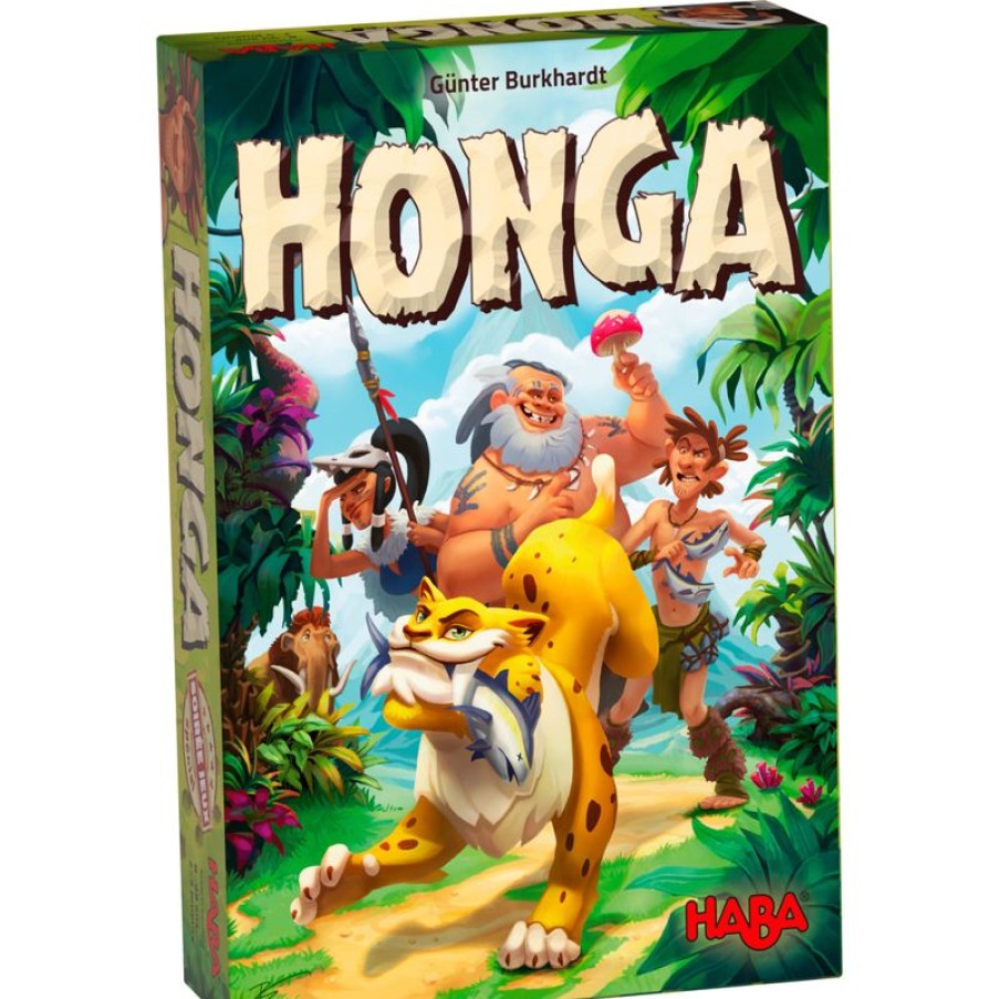 Haba Hungria - Haba | Juegos De Mesa