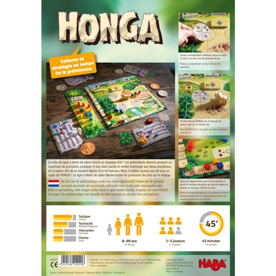 Haba Hungria - Haba | Juegos De Mesa