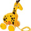 Brio Girafe Brio - Brio | Juguetes Que Tiran Y Empujan