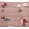 Little Dutch Tapis De Parc Flores Mariposas - Little Dutch | Alfombras De Juego