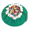 Play and Go Bolsa De Almacenamiento - Verde - Play And Go | Alfombras De Juego