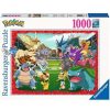 Ravensburger Puzzle Pokemon Showdown 1000 Piezas - Ravensburger | Puzzles De 250 Piezas Y Mas