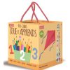 Sassi Junior Eco-Cubos - Jugar Y Aprender - Sassi Junior | Libros