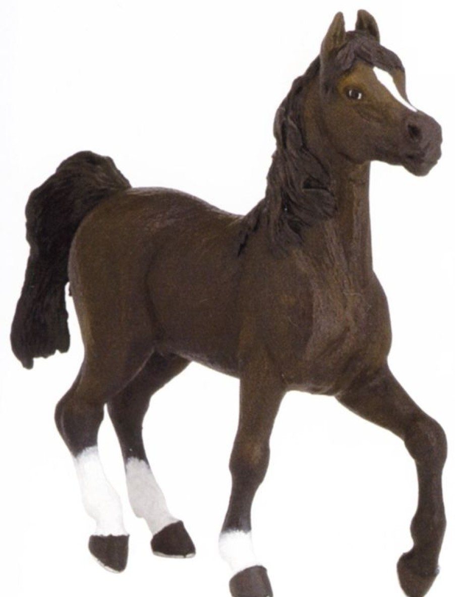 Papo Figura De Caballo Arabe - Papo | Caballos