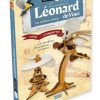 Sassi Junior Las Maquinas Volantes De Leonard De Vinci - Sassi Junior | Libros