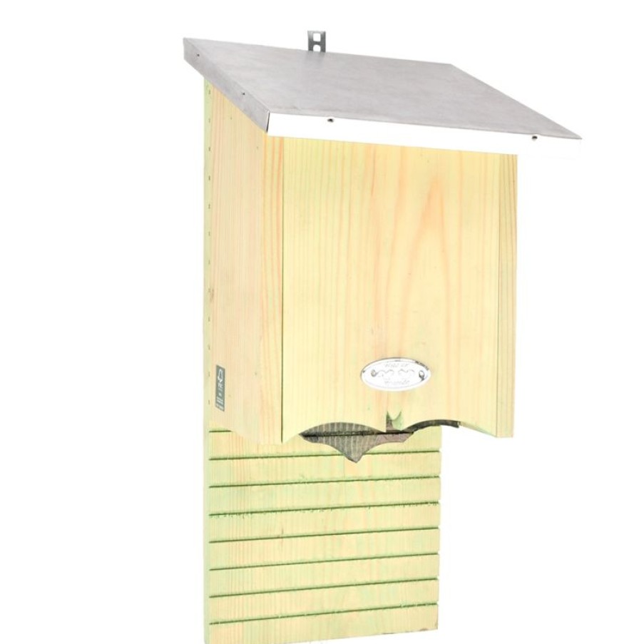 Esschert Design Refugio Para Murcielagos S - Esschert Design | Cajas Nido Y Comederos Para Animales