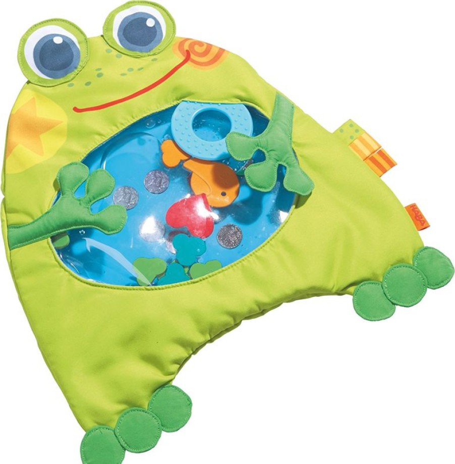 Haba Zona De Juegos Acuaticos Little Frog - Haba | Alfombras De Juego