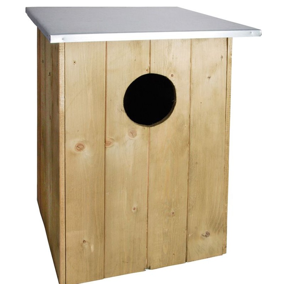 Esschert Design Caja Nido De Carabo - Esschert Design | Cajas Nido Y Comederos Para Animales